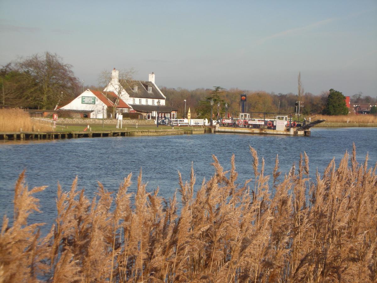 Reedham The Cockatrice B&B المظهر الخارجي الصورة