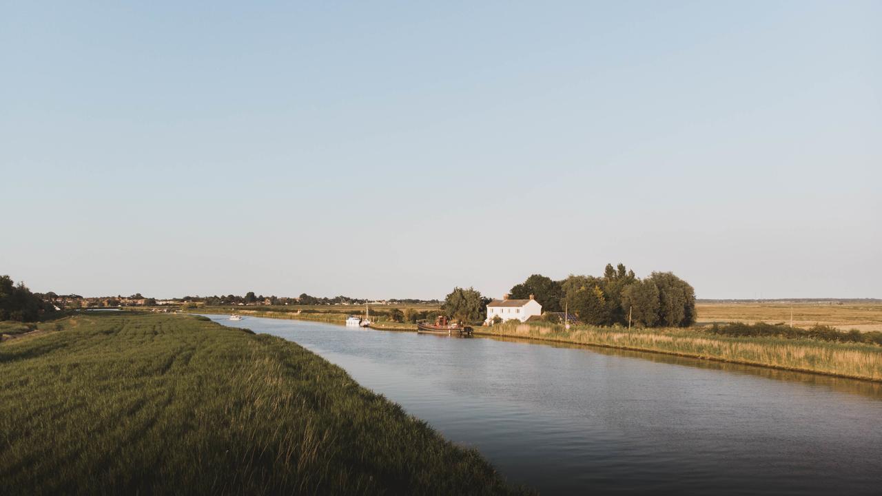 Reedham The Cockatrice B&B المظهر الخارجي الصورة